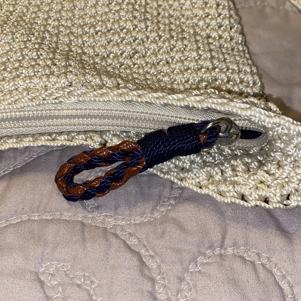 The Sak, Crochet Purse, GUC